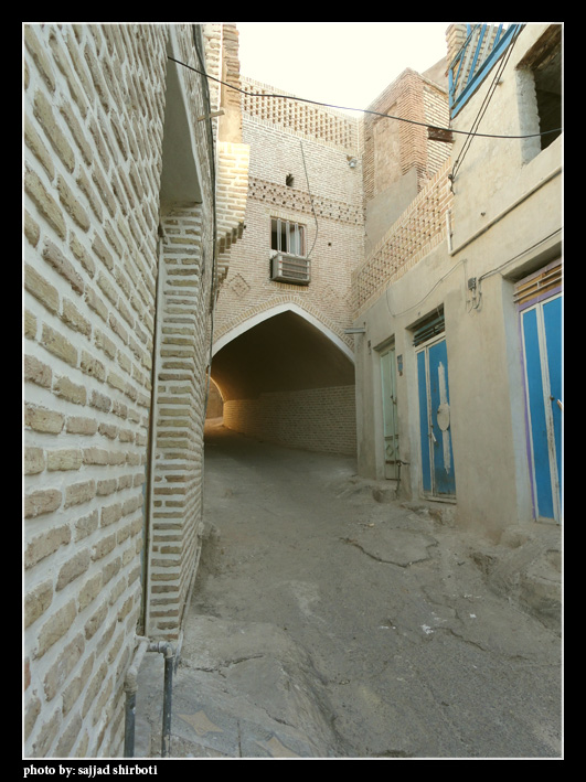 دزفول شهر آجر- عکس: سجاد شیربتی